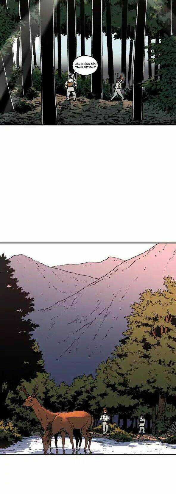 Bố Vô Song: Chapter 37