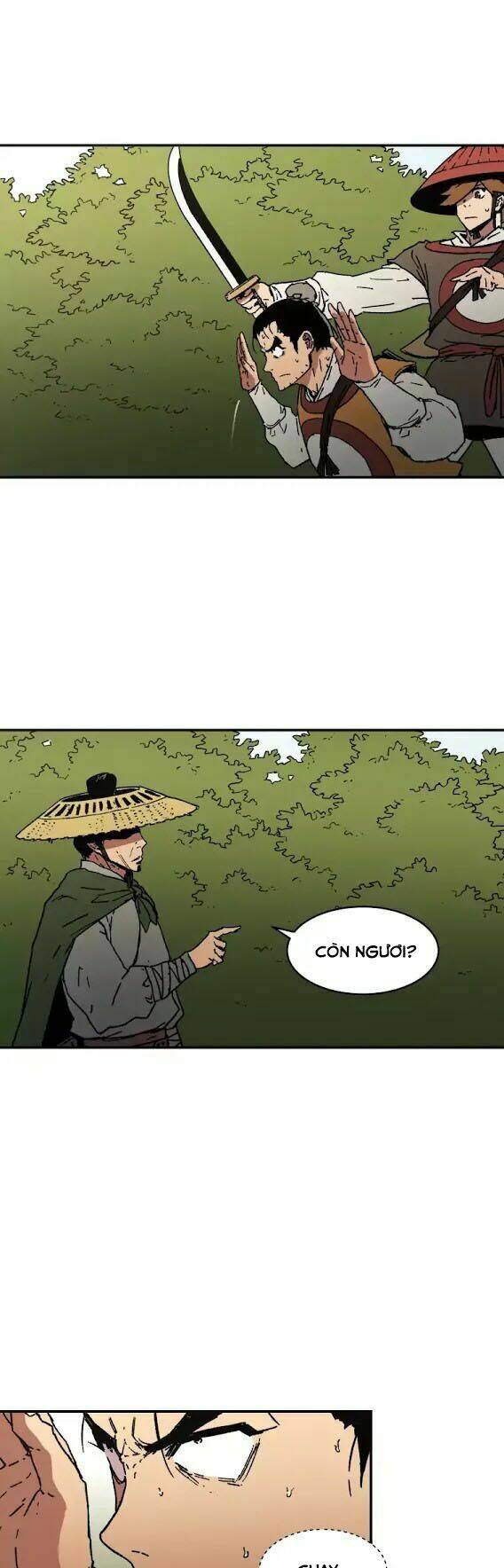 Bố Vô Song: Chapter 37