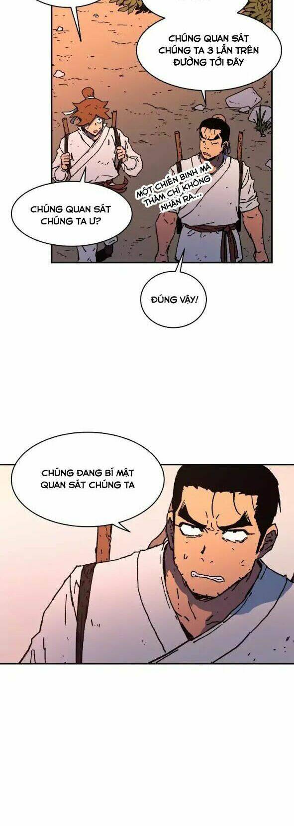 Bố Vô Song: Chapter 37