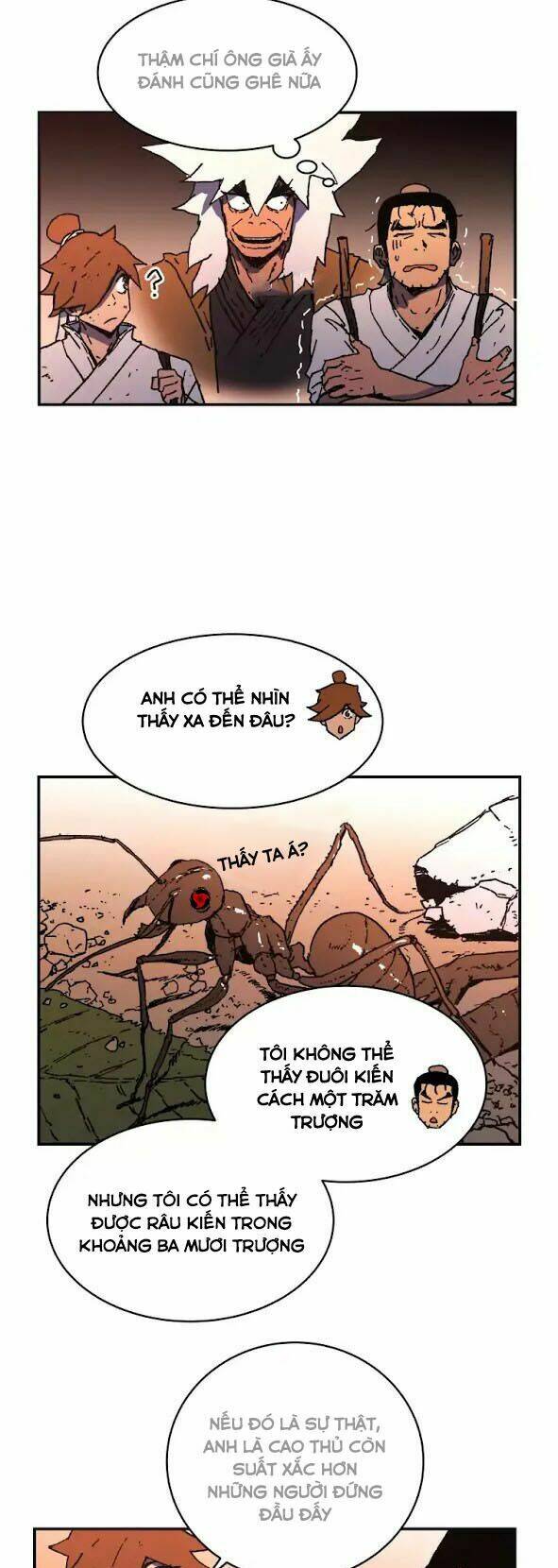 Bố Vô Song: Chapter 37