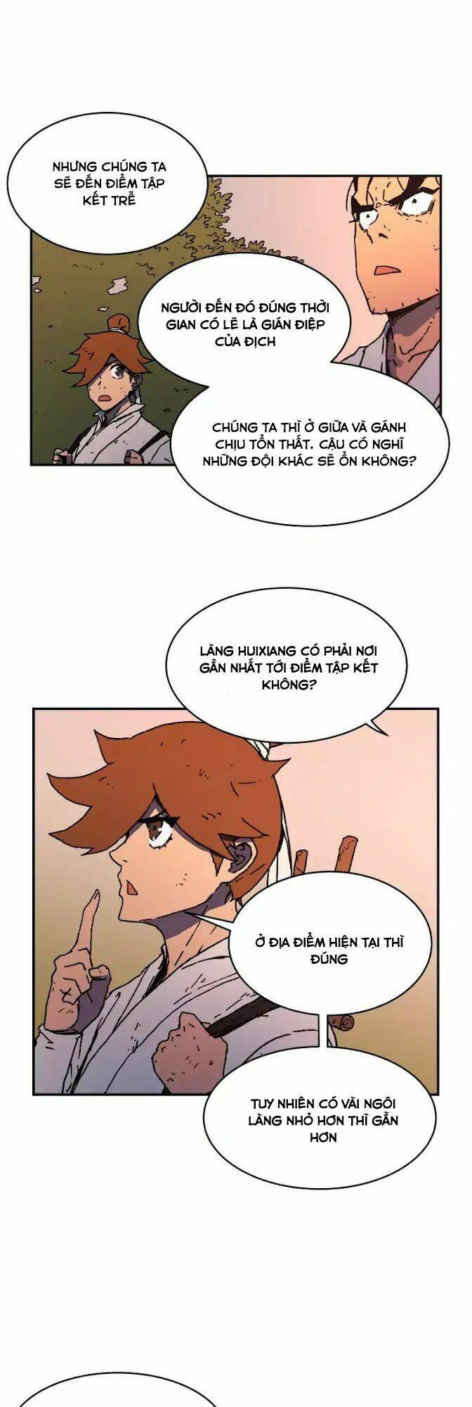 Bố Vô Song: Chapter 37