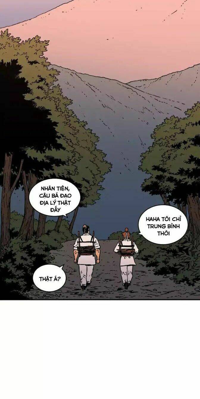 Bố Vô Song: Chapter 37
