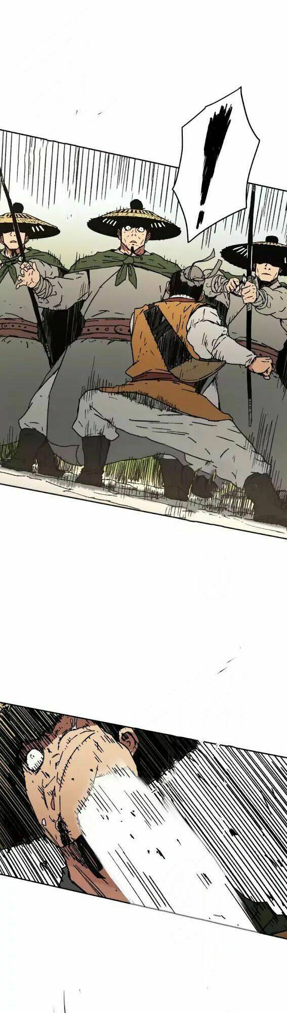 Bố Vô Song: Chapter 37