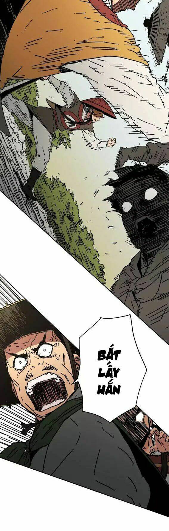 Bố Vô Song: Chapter 37