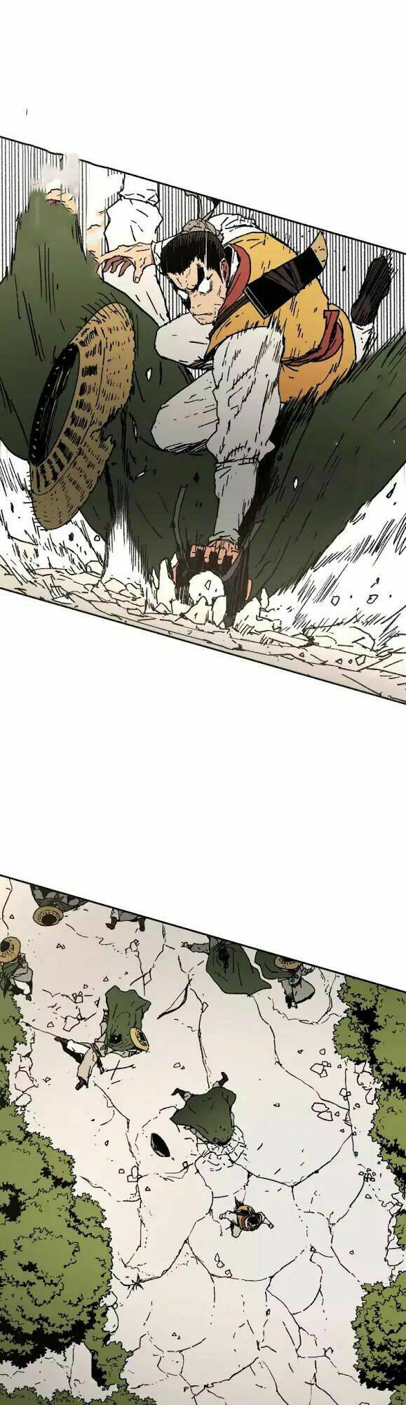 Bố Vô Song: Chapter 37