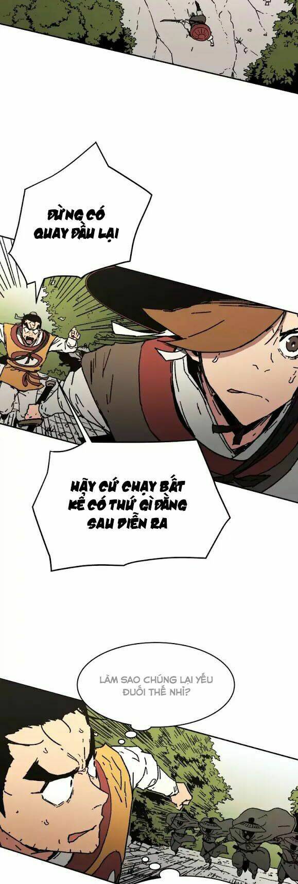 Bố Vô Song: Chapter 37