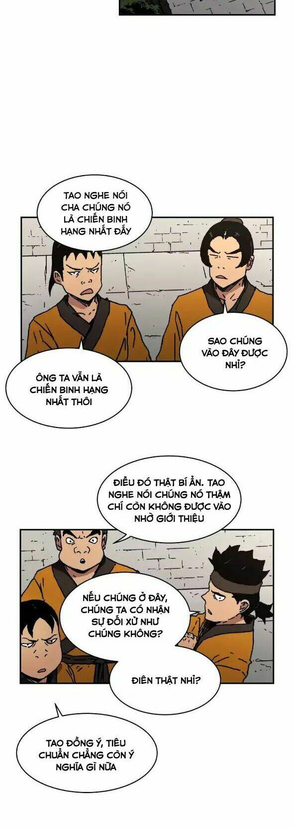 Bố Vô Song: Chapter 38