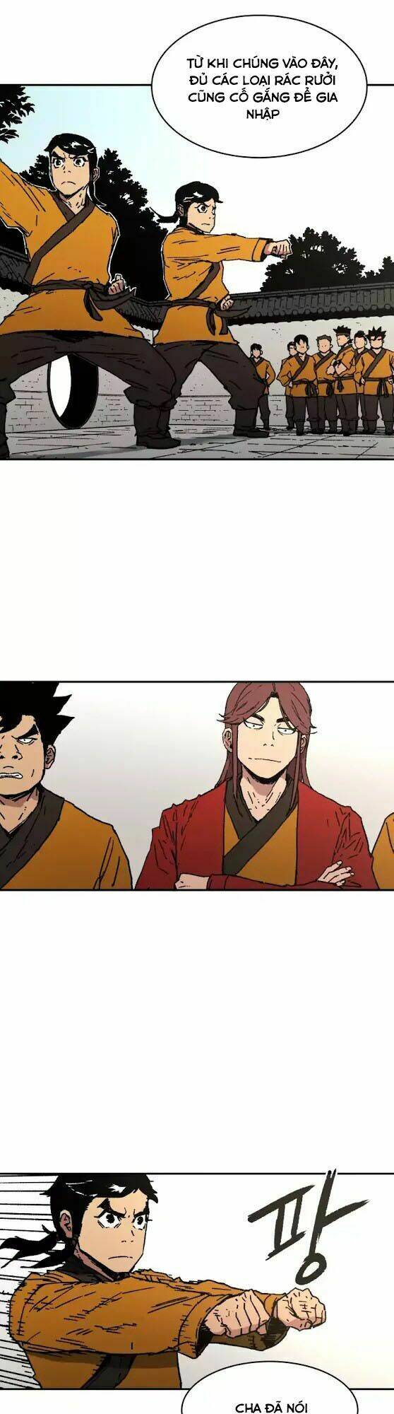 Bố Vô Song: Chapter 38