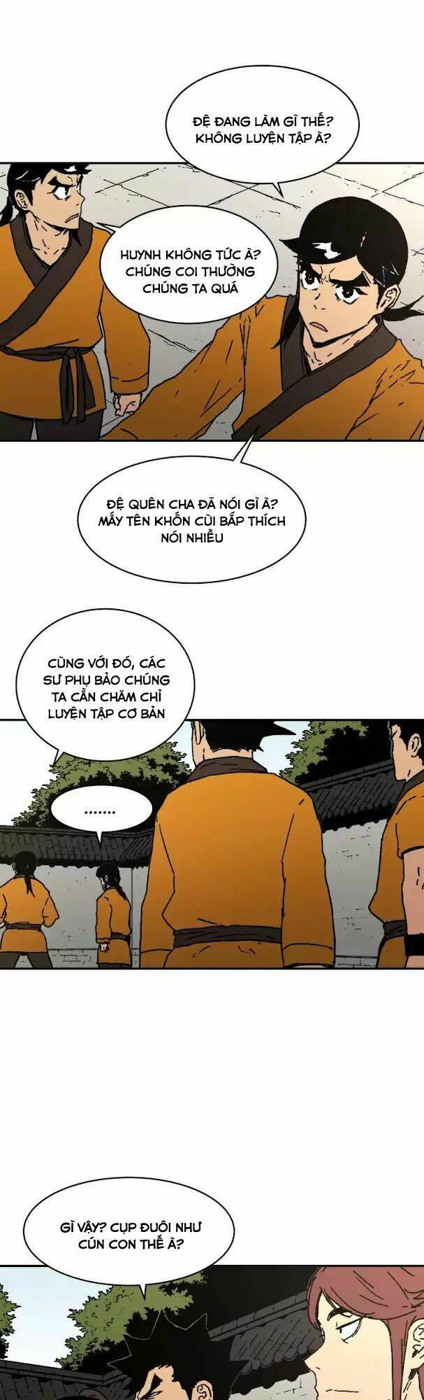 Bố Vô Song: Chapter 38