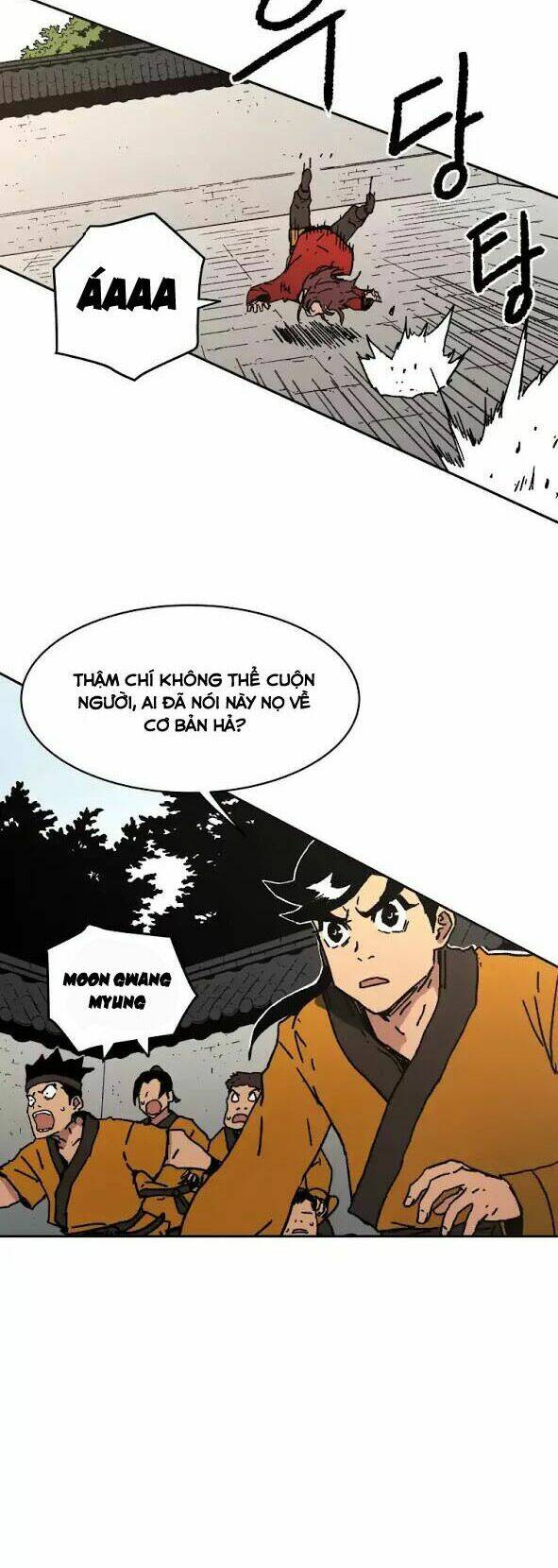 Bố Vô Song: Chapter 38