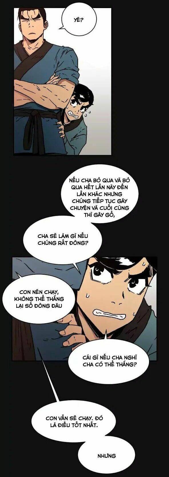 Bố Vô Song: Chapter 38