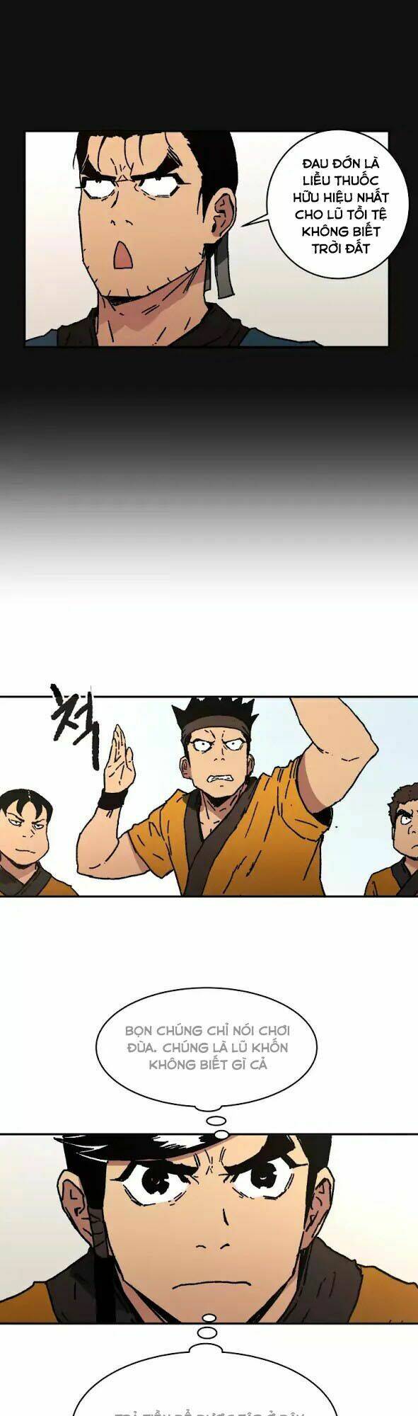 Bố Vô Song: Chapter 38