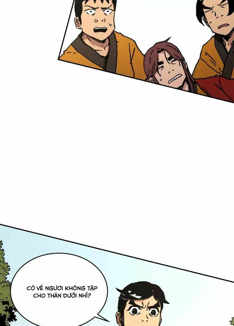 Bố Vô Song: Chapter 38
