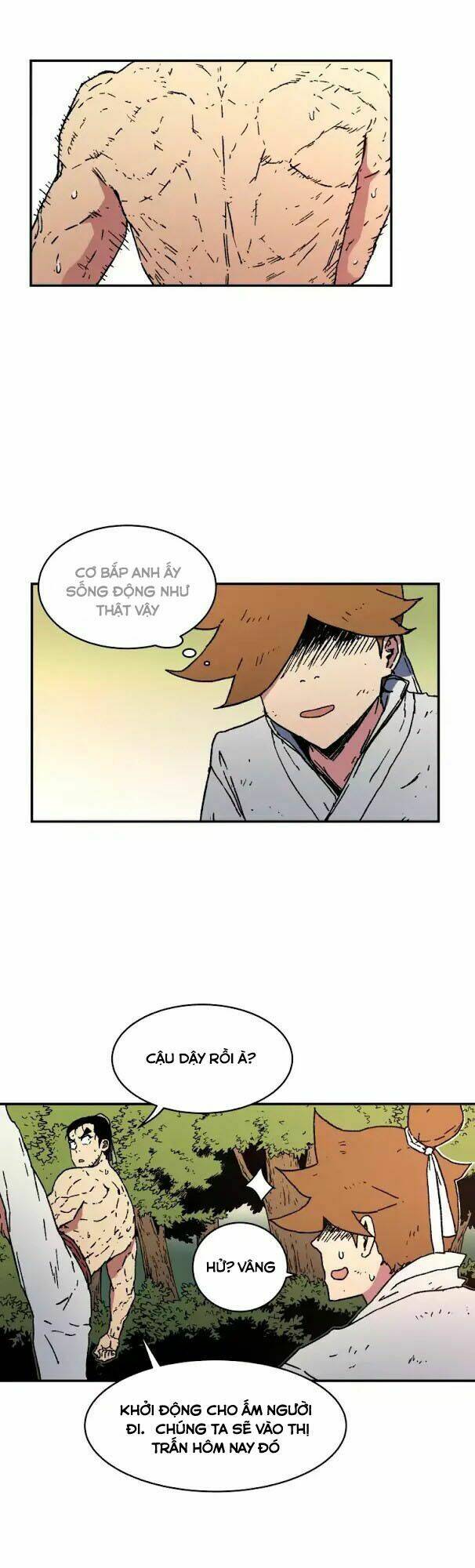 Bố Vô Song: Chapter 38