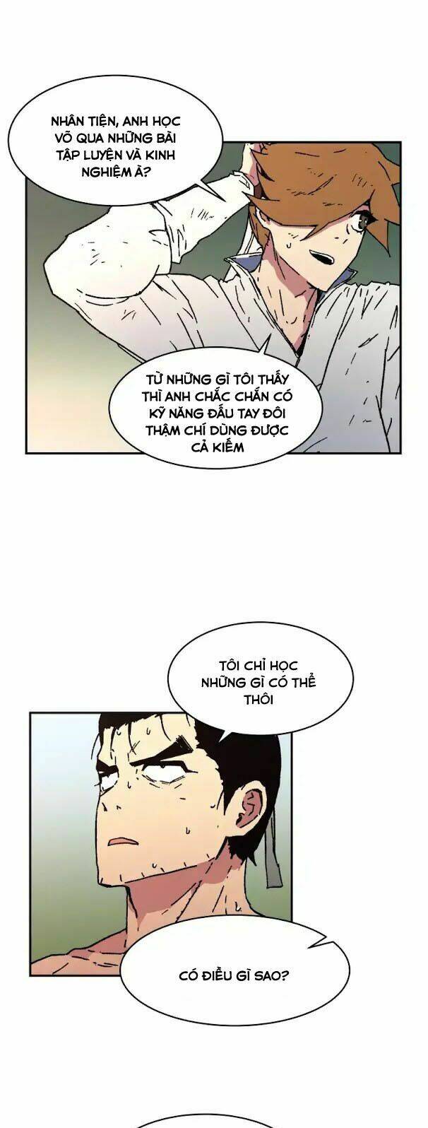 Bố Vô Song: Chapter 38