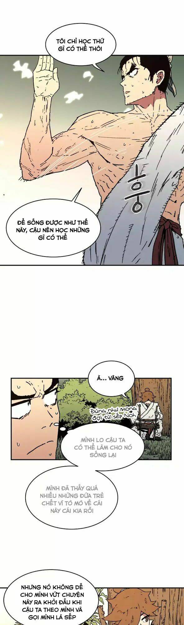 Bố Vô Song: Chapter 38