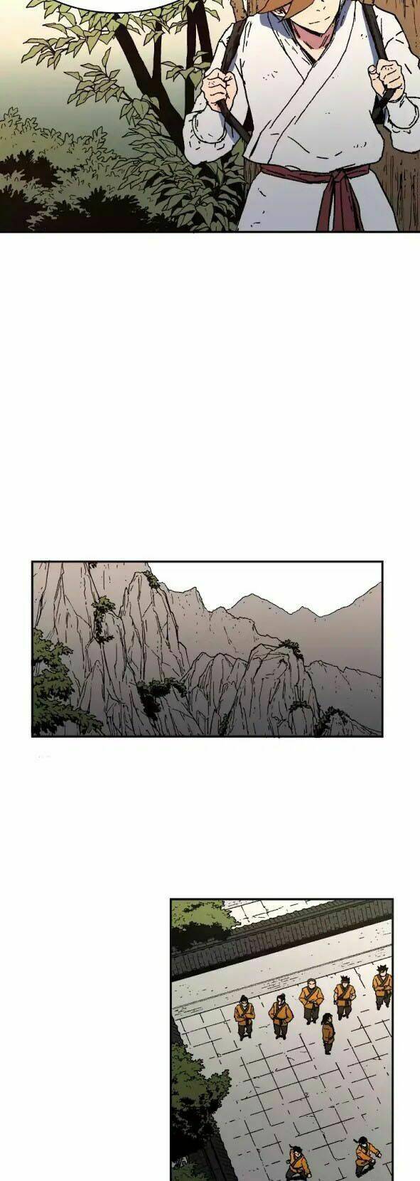 Bố Vô Song: Chapter 38