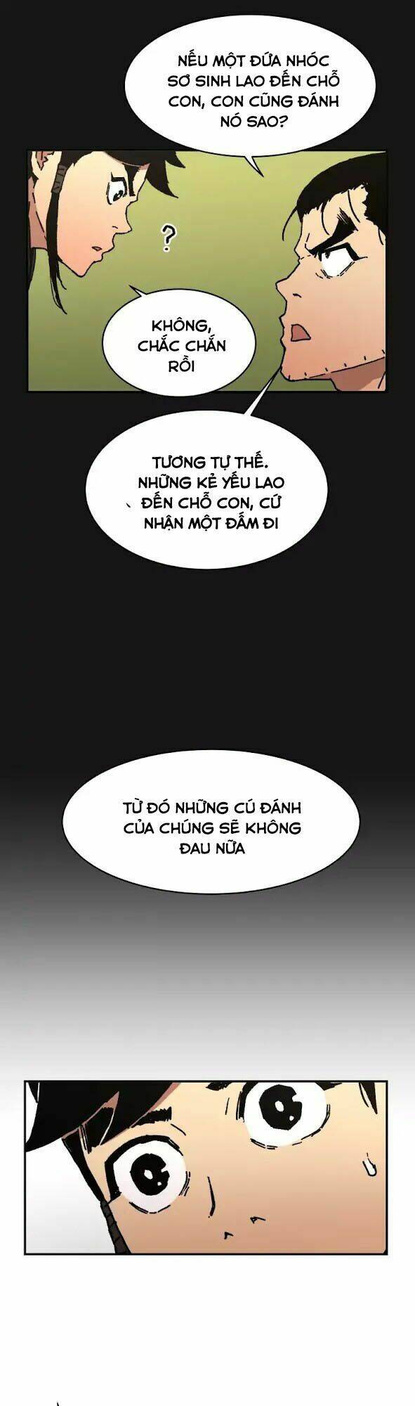 Bố Vô Song: Chapter 39