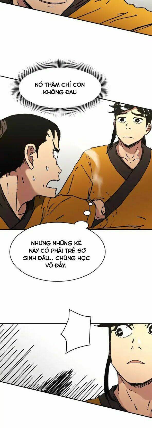Bố Vô Song: Chapter 39