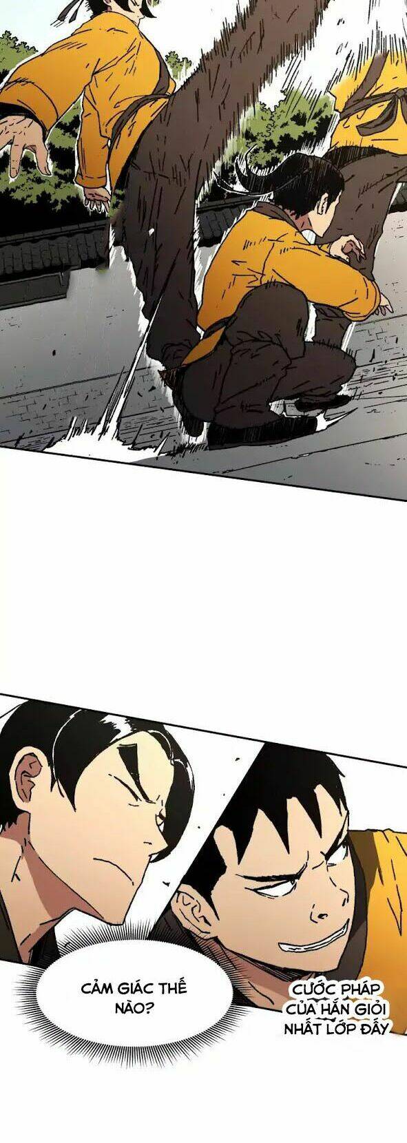 Bố Vô Song: Chapter 39