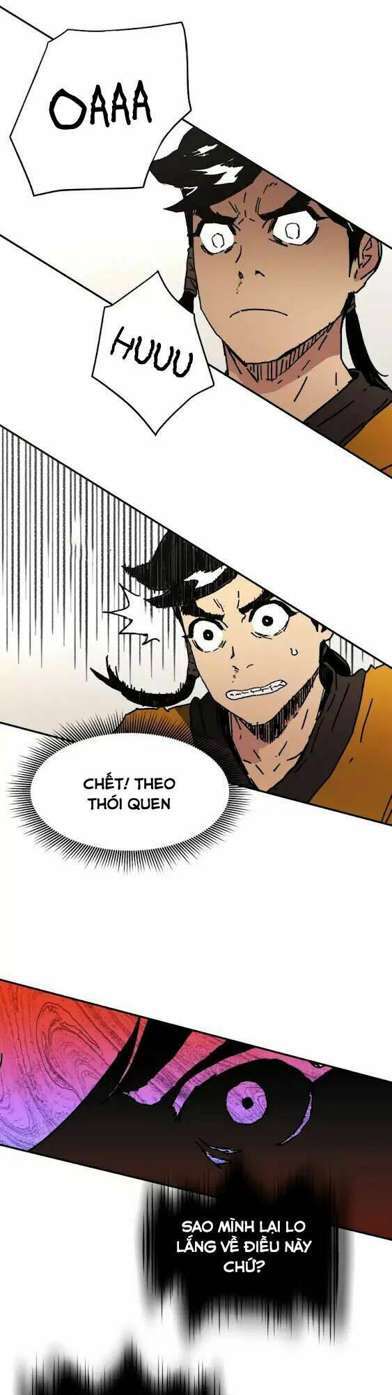 Bố Vô Song: Chapter 39