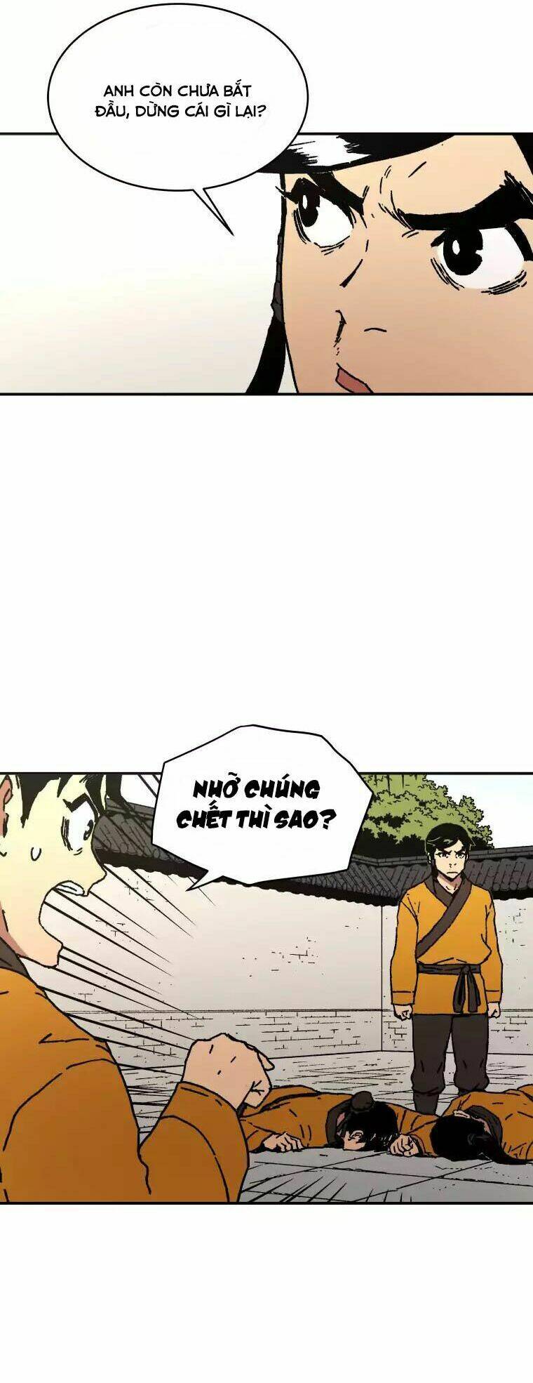 Bố Vô Song: Chapter 39