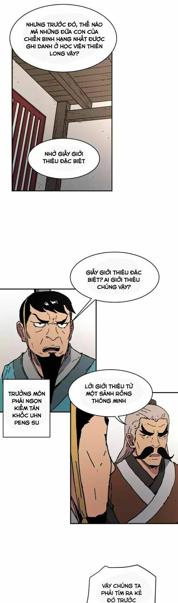 Bố Vô Song: Chapter 39