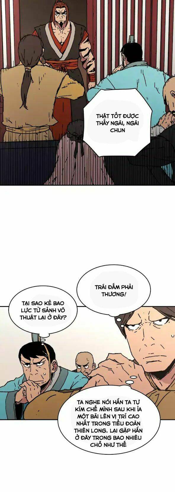Bố Vô Song: Chapter 39