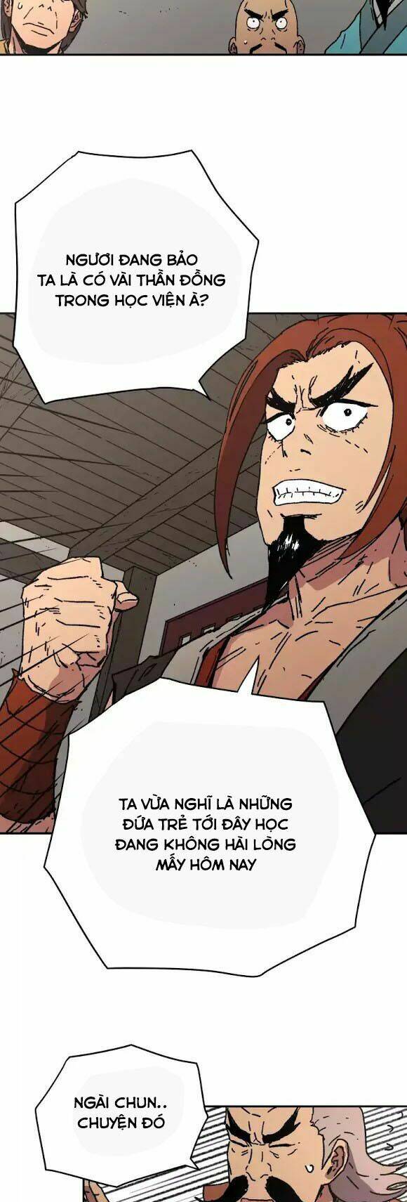 Bố Vô Song: Chapter 39