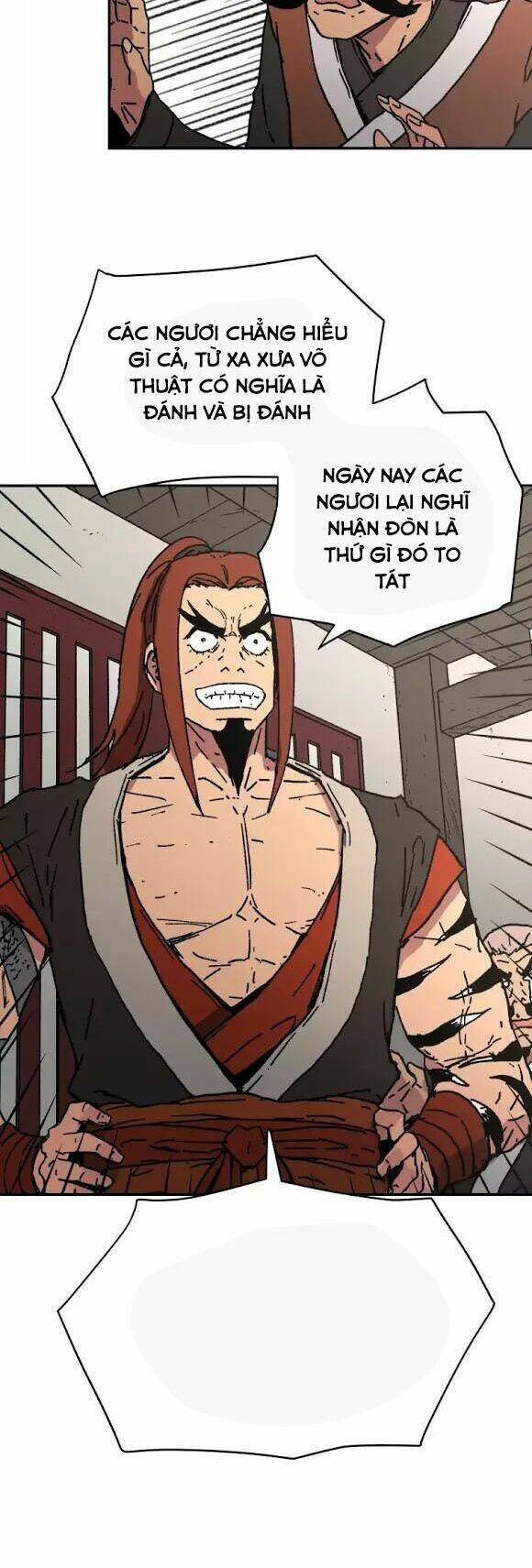 Bố Vô Song: Chapter 39
