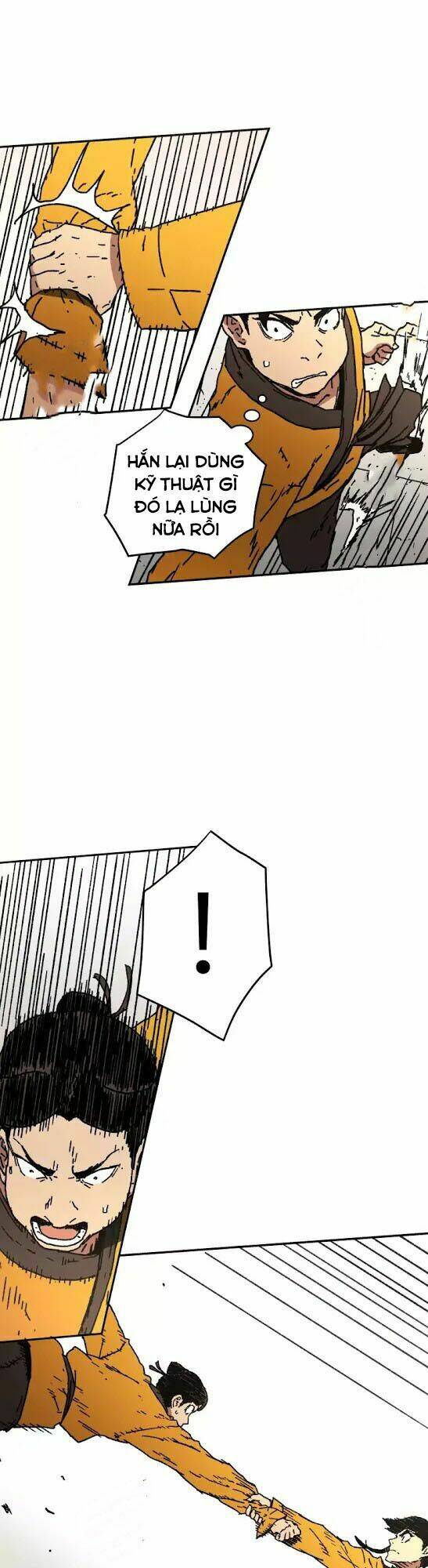 Bố Vô Song: Chapter 39