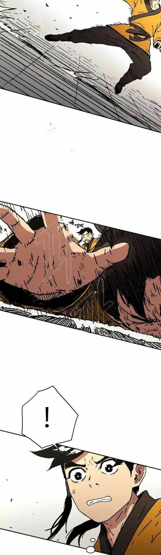 Bố Vô Song: Chapter 39