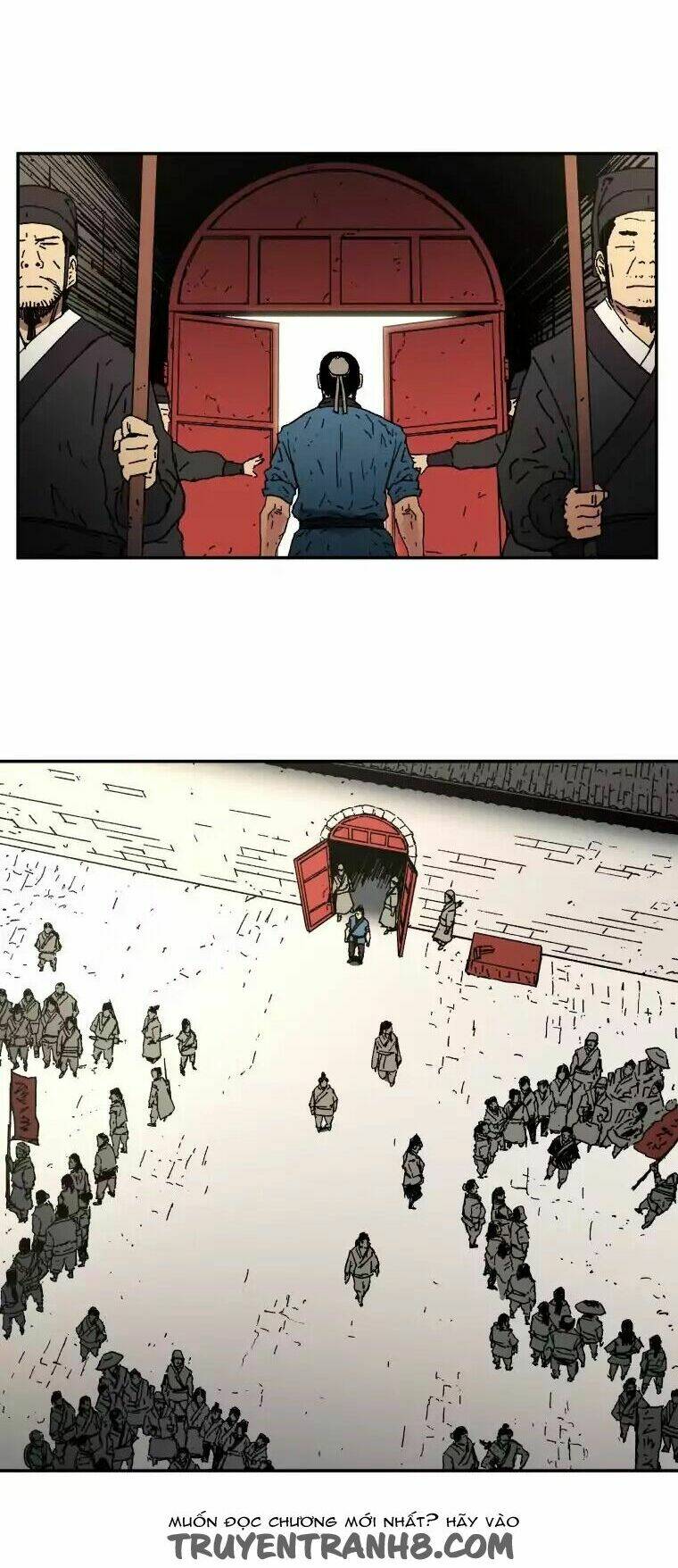 Bố Vô Song: Chapter 4