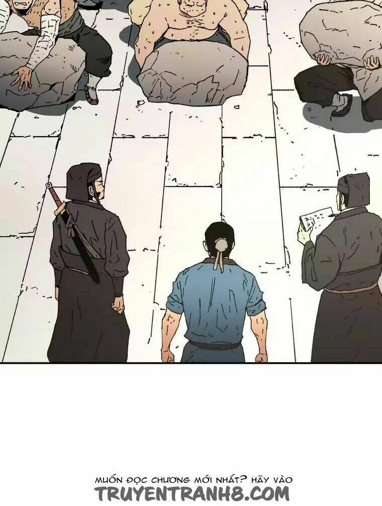 Bố Vô Song: Chapter 4