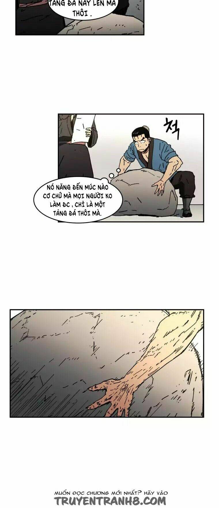 Bố Vô Song: Chapter 4