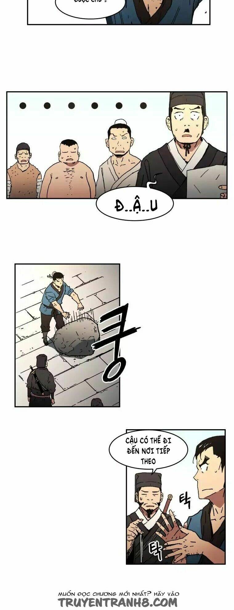 Bố Vô Song: Chapter 4