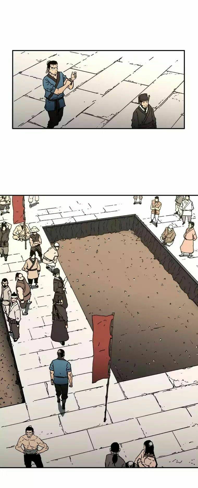 Bố Vô Song: Chapter 4