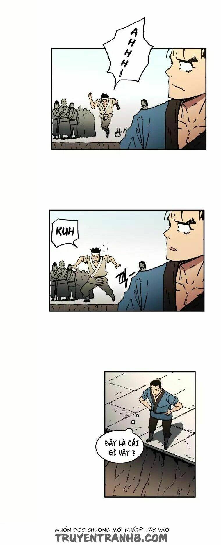 Bố Vô Song: Chapter 4
