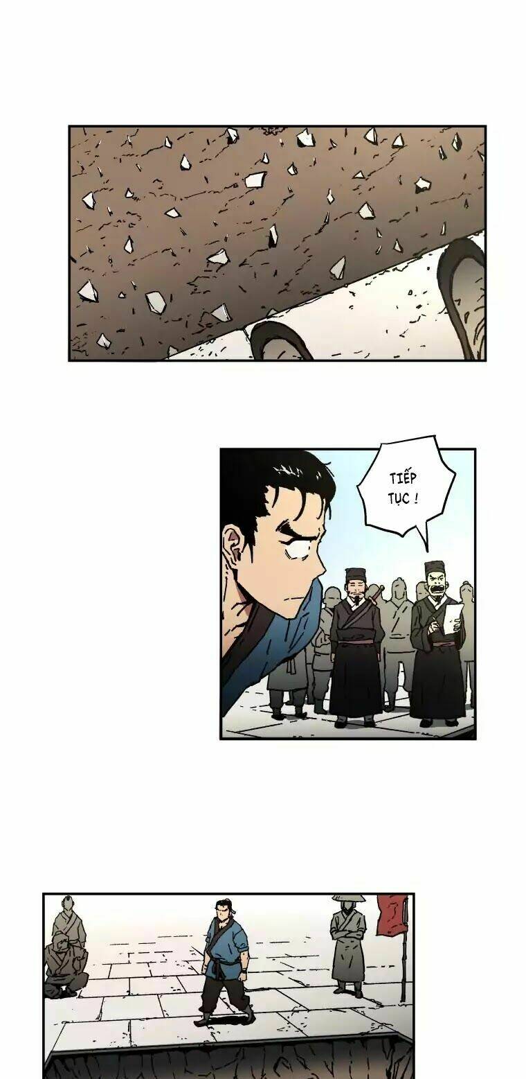 Bố Vô Song: Chapter 4