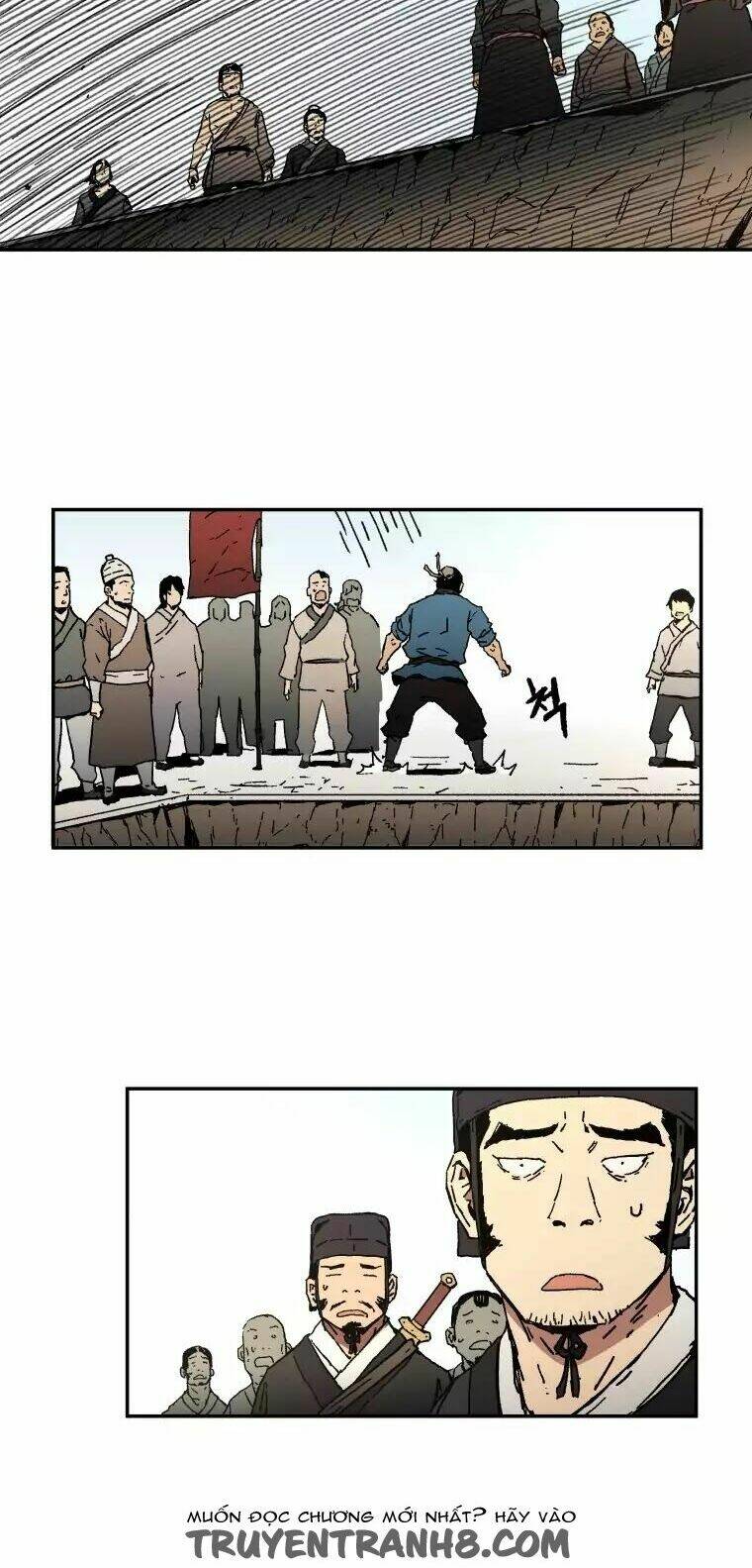 Bố Vô Song: Chapter 4