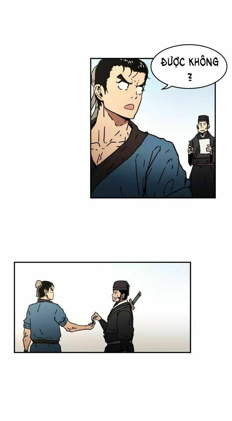 Bố Vô Song: Chapter 4