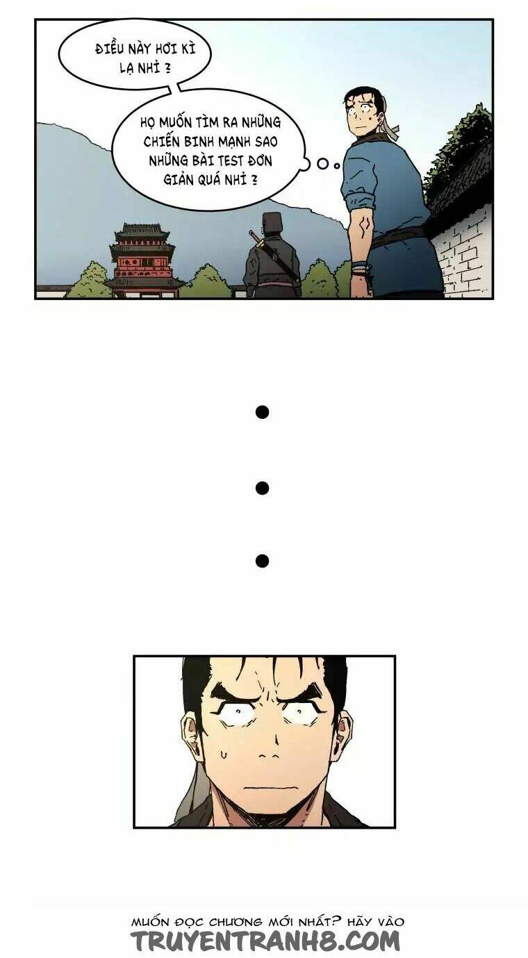 Bố Vô Song: Chapter 4