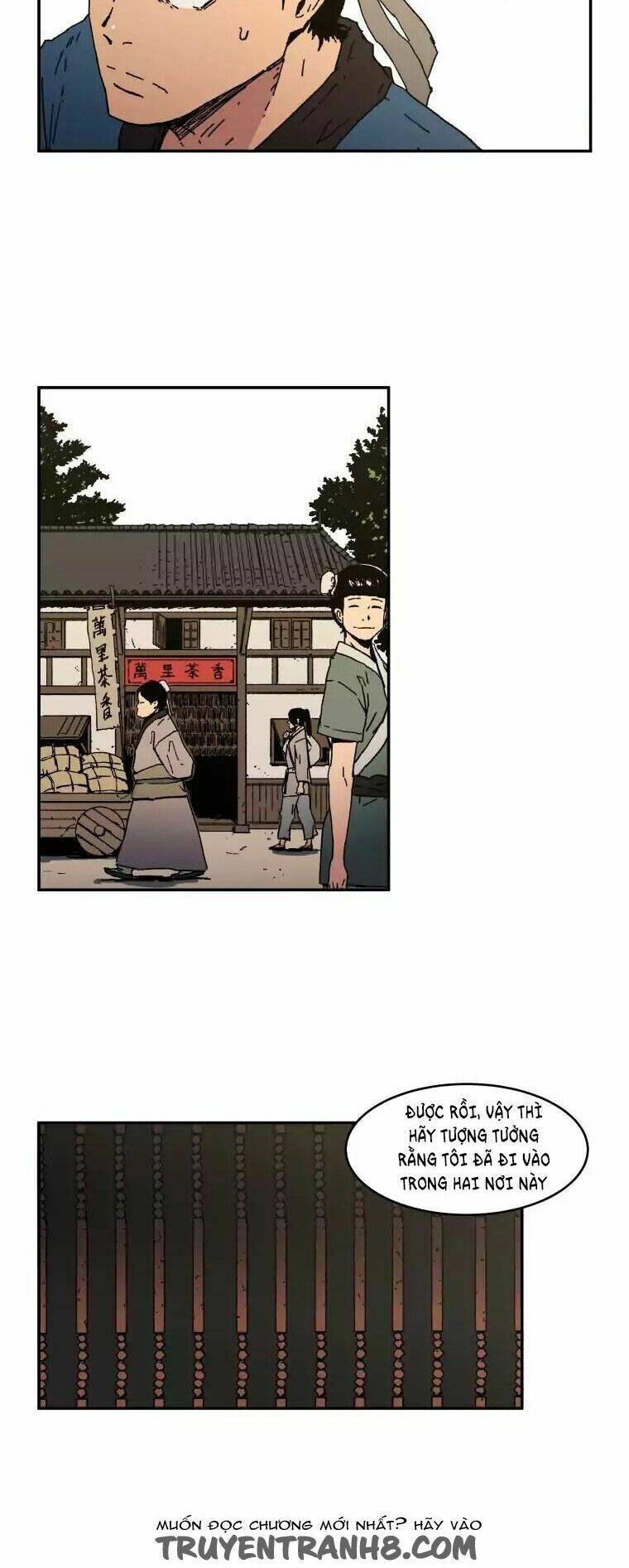 Bố Vô Song: Chapter 4