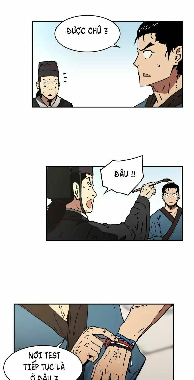 Bố Vô Song: Chapter 4