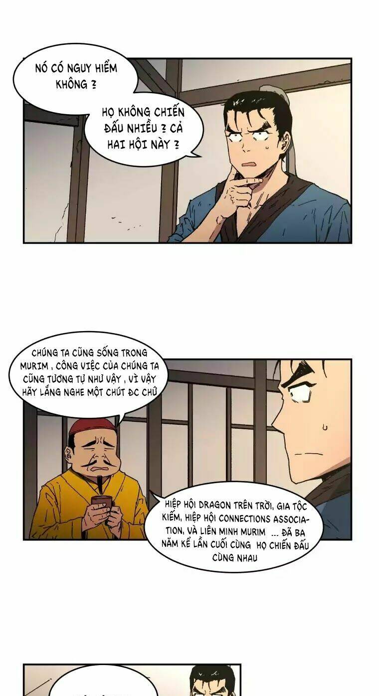 Bố Vô Song: Chapter 4