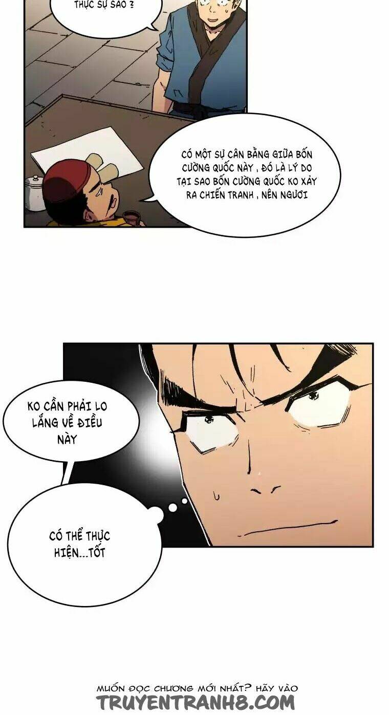 Bố Vô Song: Chapter 4