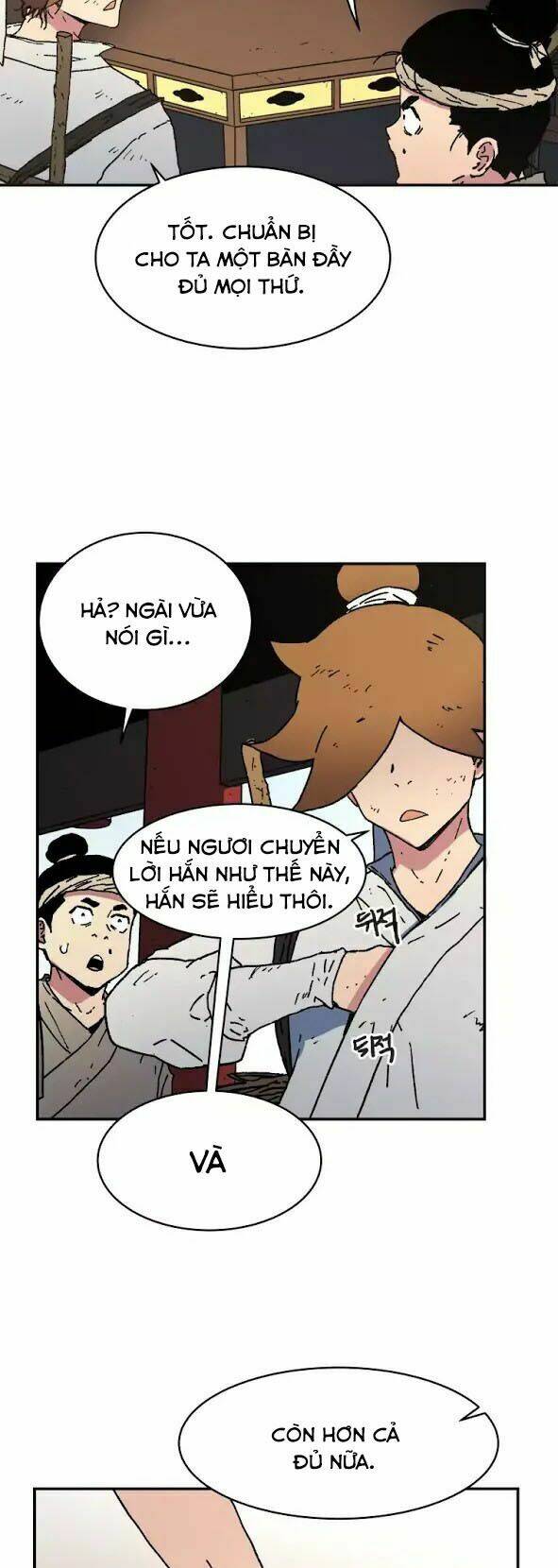 Bố Vô Song: Chapter 40