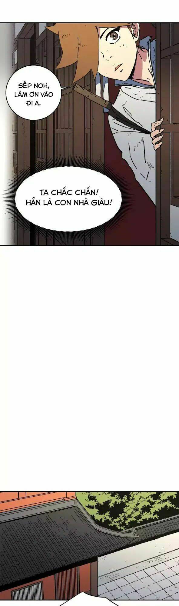 Bố Vô Song: Chapter 40