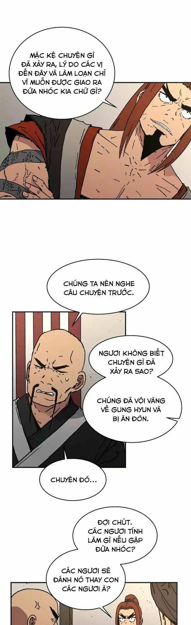 Bố Vô Song: Chapter 40