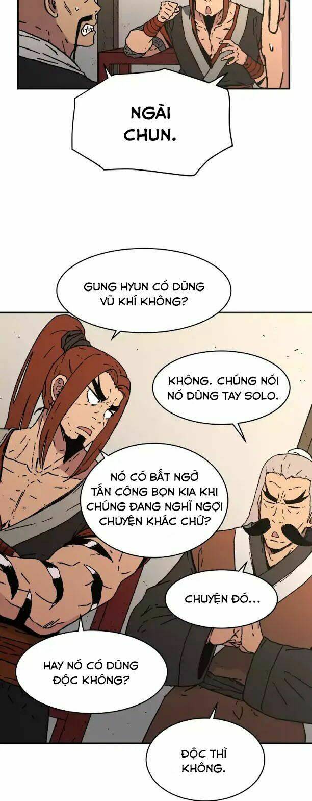 Bố Vô Song: Chapter 40